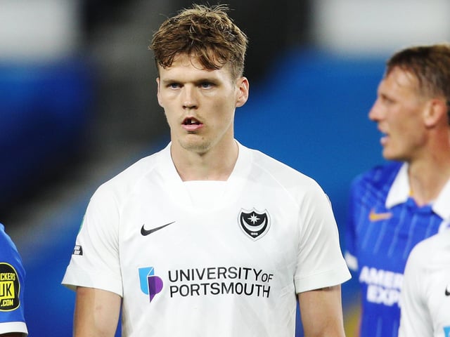 Took his tally up to three goals on Saturday and has established himself as a key player once again.