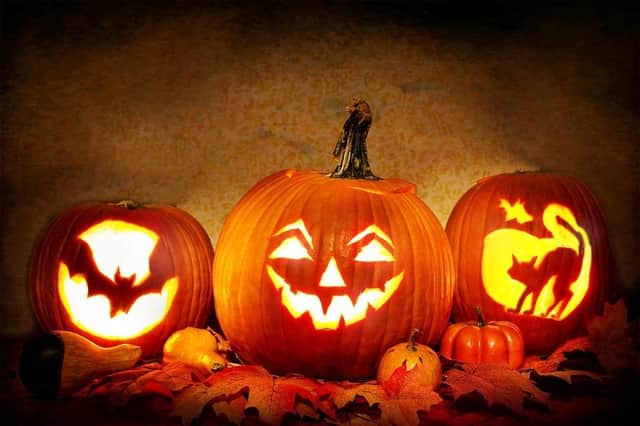 There is plenty to do in Nottinghamshire this Halloween