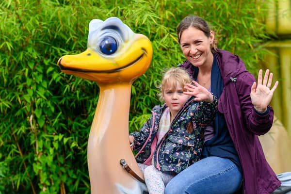 Sundown Adventureland named the UK’s eighth most affordable theme park for families