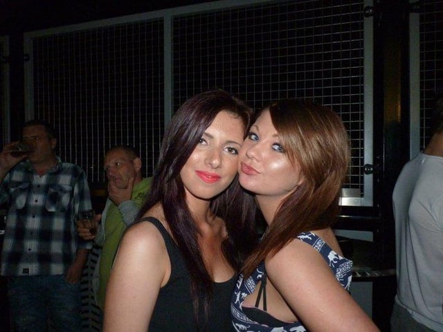Perfecting the pout