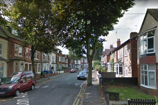 Layton Avenue Mansfield