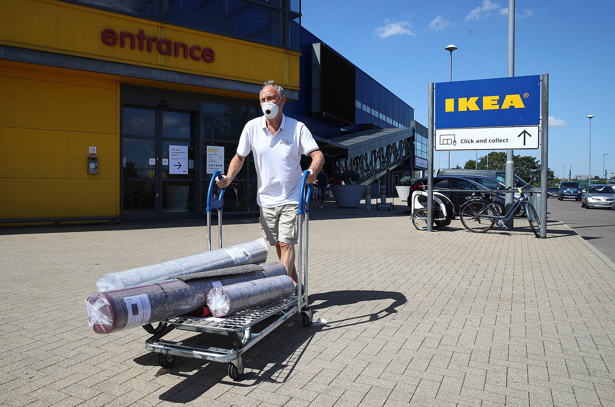 Ikea will buy back your old furniture under a new scheme – here’s how the offer works ...