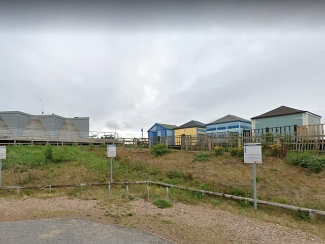 Chapel St Leonards, Esplanade, Chapel St Leonards, Skegness, PE24 5TB.