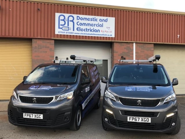 B&R Solar Services Ltd, based in Edwinstowe, is a five-star business based on Google reviews.