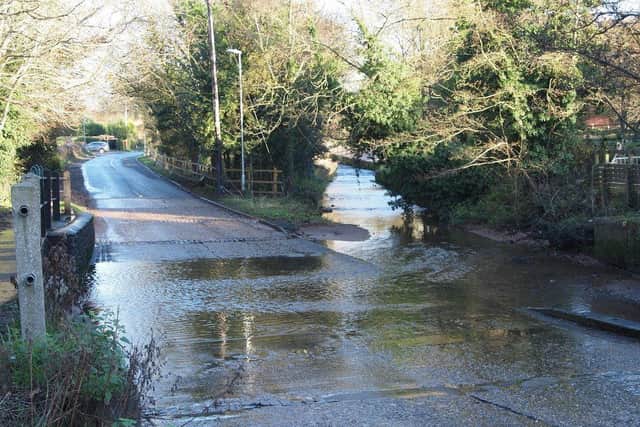 Rufford Ford