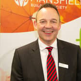 Paul Wheeler, chief executive at Mansfield Building Society.