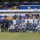 Mansfield Town's title-wining U17s. Photos by Chris & Jeanette Holloway/The Bigger Picture.media
