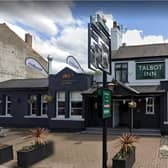 Talbot Inn on Nottingham Road, Mansfield, has a 4/5 rating based on 648 reviews.