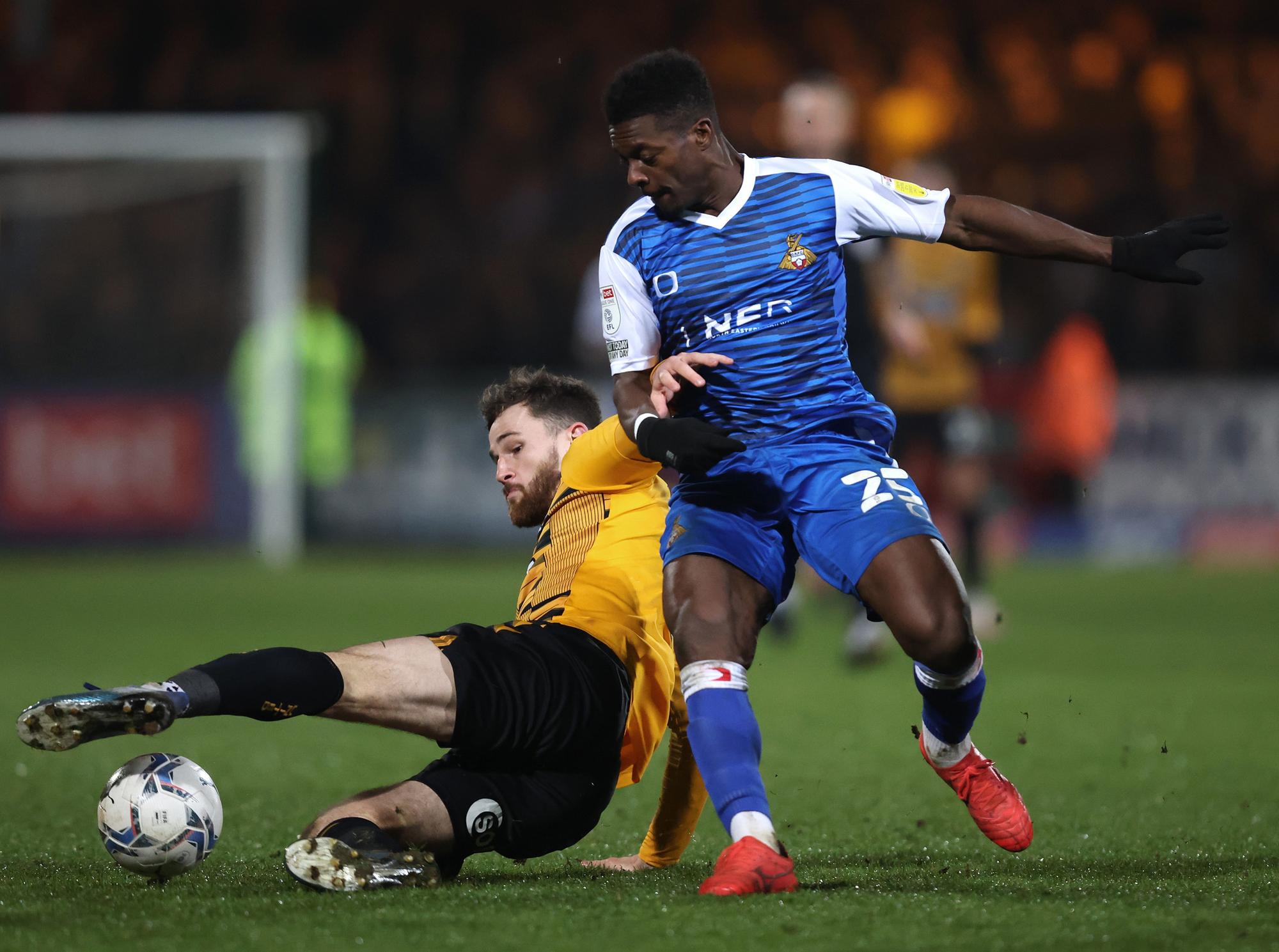 Doncaster Rovers offer one of the cheapest season-tickets in League Two