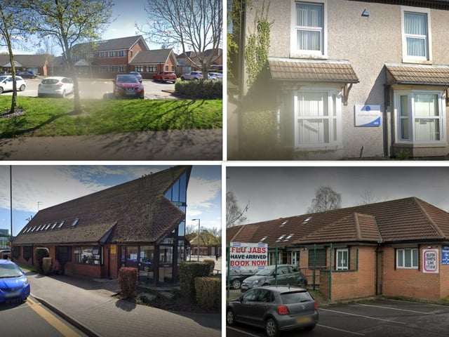 These are some of the top rated GP surgeries in the Ashfield district.