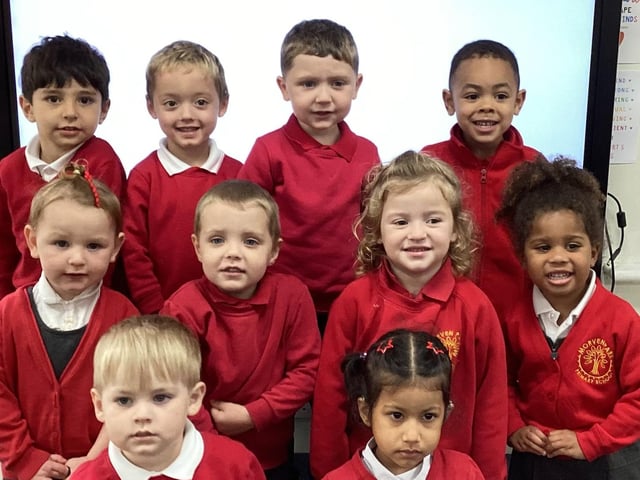 Morven Park Primary, in Kirkby