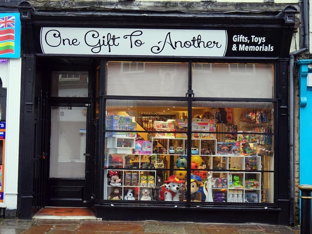 First look at new gift and toy shop in Mansfield, One Gift to Another