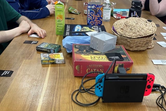 Autistic adults without intellectual disabilities from across the county are invited to a night of board games and card games on Friday (7 pm to 9 pm). Organised by the Autistic Nottingham charity, the event is being held at the Concord Business Centre on Nottingham Road, Basford. Pre-booking is required, but light refreshments are provided