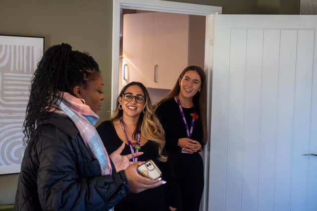 Platform has supported a number of buyers to secure their ideal home at a previous development in Beeston recently.