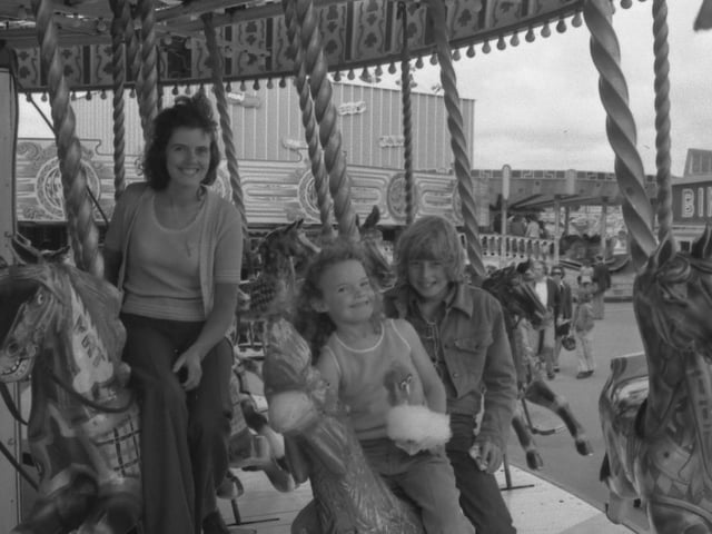 Lots of fun was had by all back in 1975