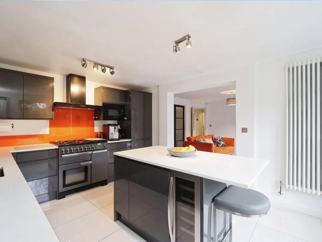At the heart of the home is the stylish kitchen/diner, perfect for busy mornings, family meals and entertaining.