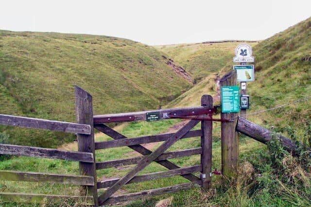 Doctors Gate Path