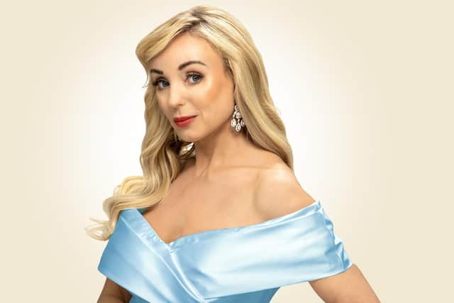 'Sheer musical joy': Helen George