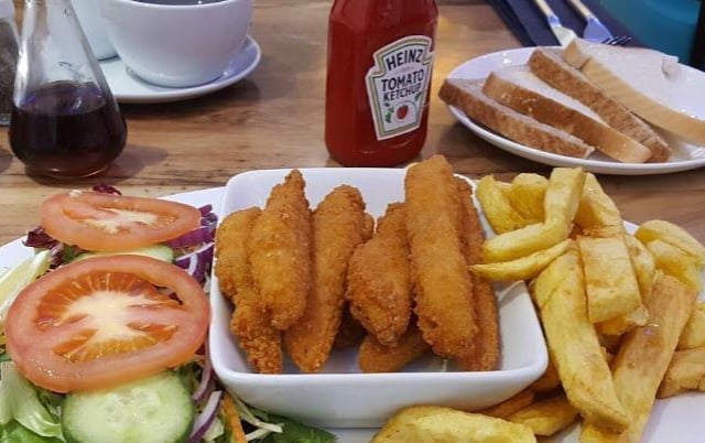 Whether you dine in or take out, be sure to try the popular Fish Bits tonight. You can visit them at, 61 Carr House Road Hyde Park, Doncaster, or call them on - 01302 760022.