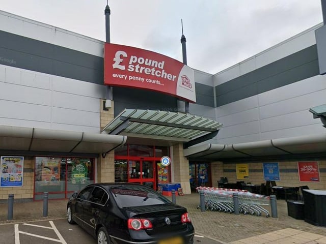 Poundstretcher on Midland Way, Portland Retail Park, Mansfield, has a 4.2 out of five rating, based on 529 Google reviews.
