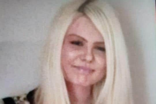 Alex Bradley was last seen in the Edwinstowe area