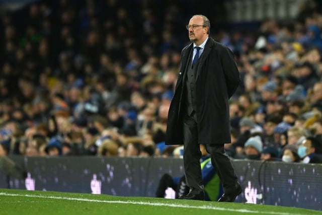 Injury problems have plagued Benitez’s start at Goodison Park. With an average of two changes per game, it is clear that Benitez has not yet been able to field his preferred starting XI on too many occasions.