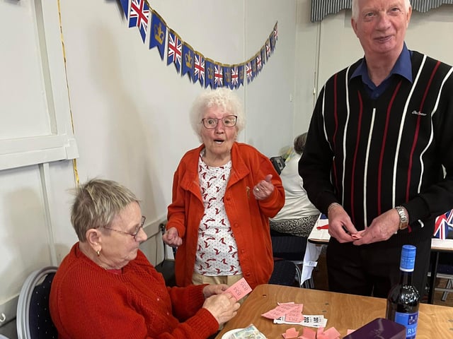 'Great photos' and 'brilliant turnout' said one resident.