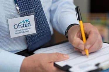 Inspectors from the education watchdog, Ofsted, declared that Holly Hill Primary and Nursery in Selston is "a happy and thriving school".