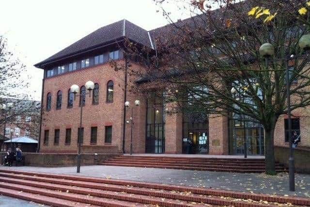 Read the latest cases from crown court here.