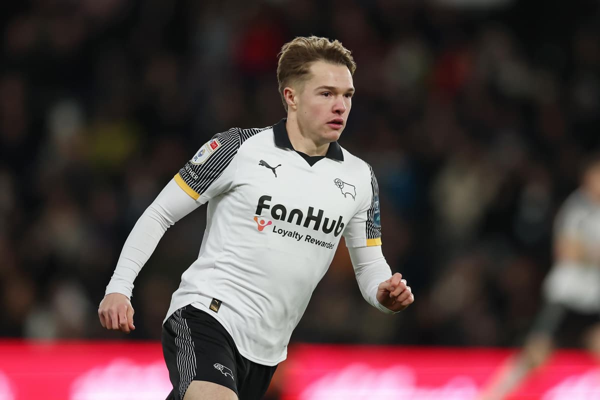 Mansfield Town sign long-term midfield target Liam Thompson from Derby ...