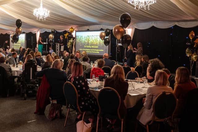 The Health and Care Awards 2024