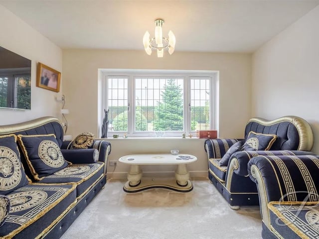 The property has been stylishly decorated and finished to a high standard throughout.
