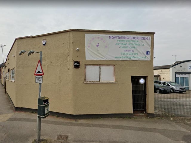 Flamingo's, on Broxtowe Drive, Mansfield, was given a four-out-of-five rating after assessment on February 9.