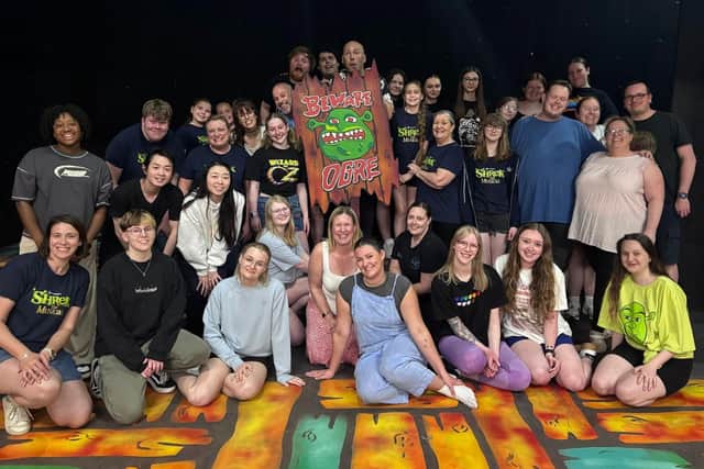 The talented cast is made up of seasoned performers, newcomers and award-nominated juniors