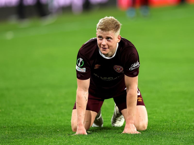 Birmingham City have made their fifth summer signing by completing the transfer of Alex Cochrane from Heart of Midlothian for an undisclosed seven-figure fee.