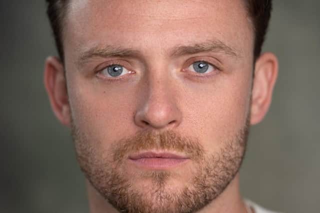 Calum Lill: 'It’s a beautiful working-class story'