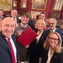 The Mayor of the East Midlands, Claire Ward, has welcomed today’s Autumn Budget. Chancellor John Healey has set out plans to give mayors more control over locally raised money, alongside major investment into Derby’s aerospace industry.