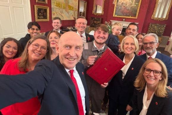 The Mayor of the East Midlands, Claire Ward, has welcomed today’s Autumn Budget. Chancellor John Healey has set out plans to give mayors more control over locally raised money, alongside major investment into Derby’s aerospace industry.