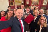 The Mayor of the East Midlands, Claire Ward, has welcomed today’s Autumn Budget. Chancellor John Healey has set out plans to give mayors more control over locally raised money, alongside major investment into Derby’s aerospace industry.