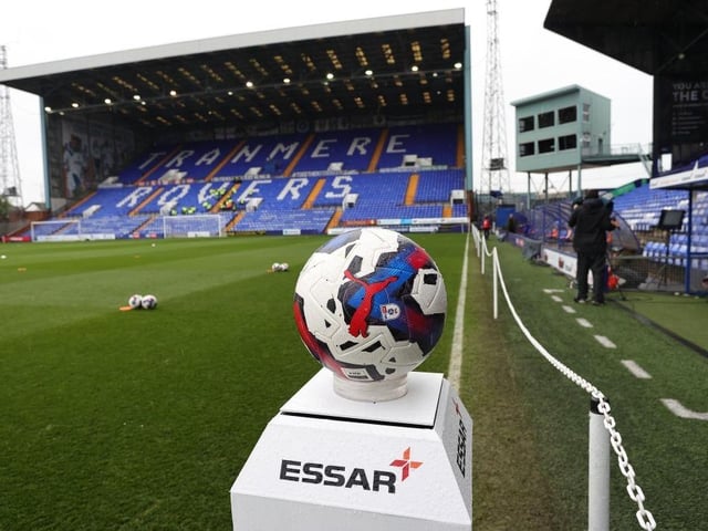 Atmosphere: 70
Location: 70
Stadium view: 80
Infrastructure: 70
Food: 60