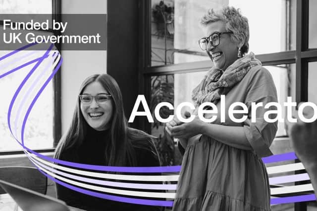 Mansfield Accelerator project