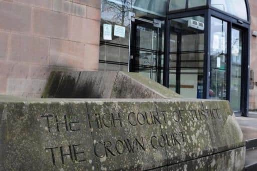Nottingham Crown Court.