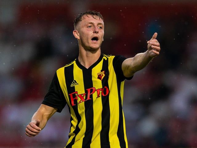 Ben Wilmot left Stevenage for Watford for a record £1.53m