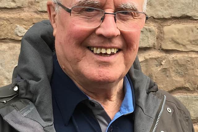 Peter Burows