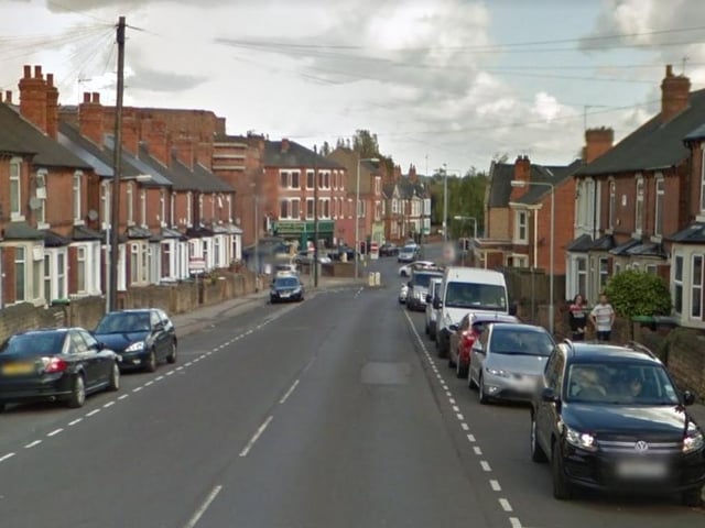 In Hucknall Town MSOA, the estimated average household income before tax was £35,500