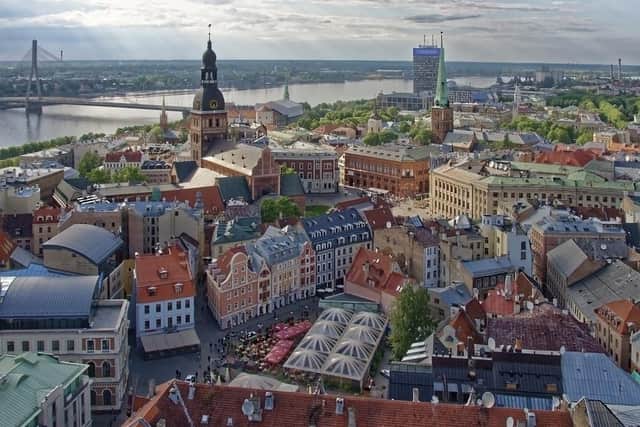 Fly to Riga, Latvia, for an exciting city break. Flights from £28.