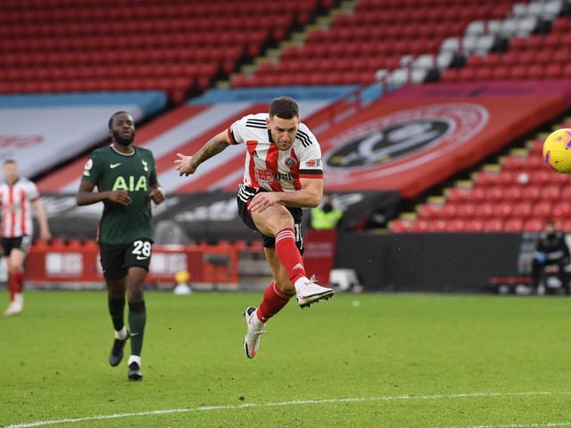 Michael Brown has talked up the prospect of Michael Brown potentially leaving Sheffield United in search of first team football. The 34-year-old was recently a reported target for Derby County. (Football Insider) 


(Photo by Stu Forster/Getty Images)
