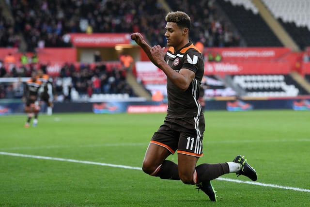 Crystal Palace are said to be the front-runners in the race to sign Brentford striker Ollie Watkins, who's £18m release clause is now active following the Bees' failure to secure promotion. (Mirror)