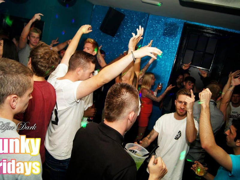 Put your hands up in the air!