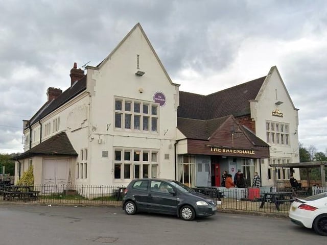 The Ravensdale, Sherwood Hall Road, Mansfield had 80 Excellent reviews